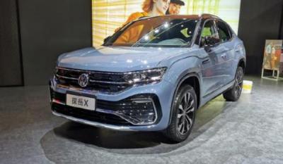 大众探岳x多少钱一台 探岳x最低多少钱可以买到（大概24.48万元起）