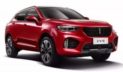vv5怎么样值不值得买 售价仅11万(搭载了2.0T发动机)