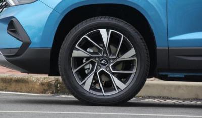 捷达suv新款vs7轮胎型号 捷达vs7轮胎尺寸(225/50 r18)