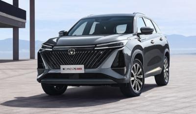 长安cs75plus价格及图片，2022款报价10万
