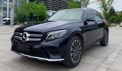 glc260奔驰价格 2022款glc260新车裸车价40.63万元（全款45.54万）