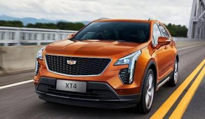 凯迪拉克全部价格表 三款suv车型任选(凯迪拉克xt4裸车价25万)