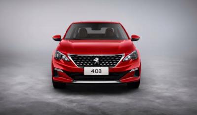 东风标致408裸车价 2022款新车裸车价10.57万元（全款11.68万）