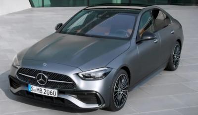 奔驰c级系列全部车型推荐 c260L运动版性价比高(落地价34万)