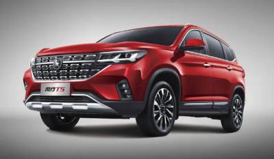 东风风行t5报价及图片 2022款风行t5落地价6万(价7万)