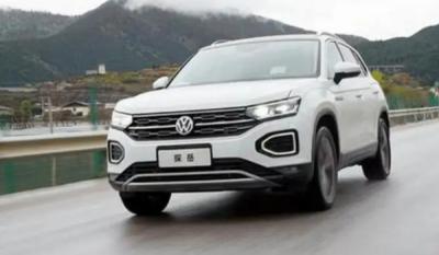 大众探岳轮胎是什么牌子 采用邓禄普轮胎(性能十分匀衡)